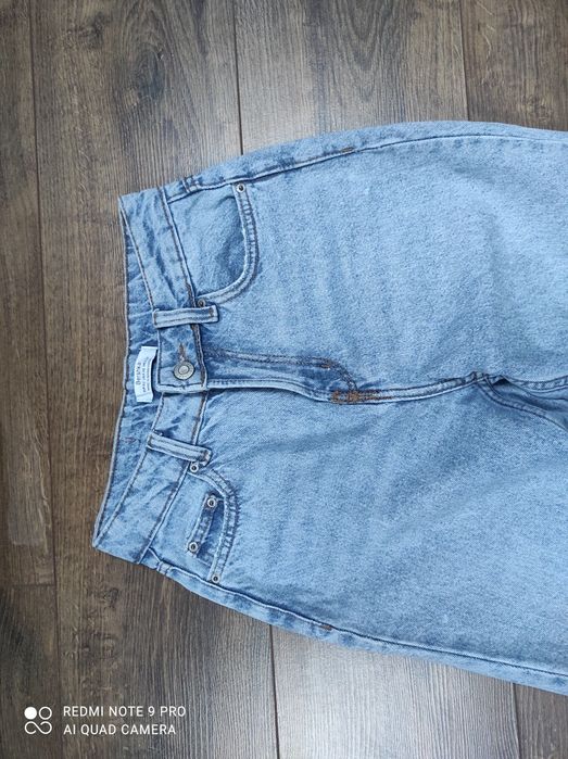 Bershka __ jeansy damskie