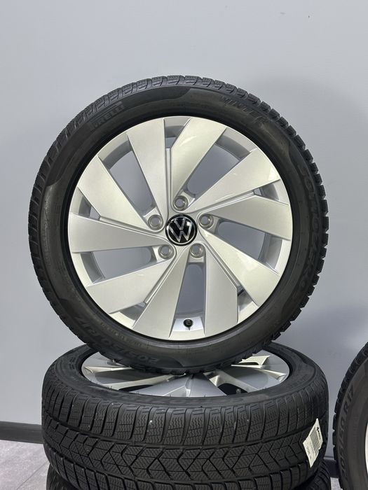 Оригінальні диски Volkswagen VW Golf, Jetta, Skoda Octavia 5x112 R17