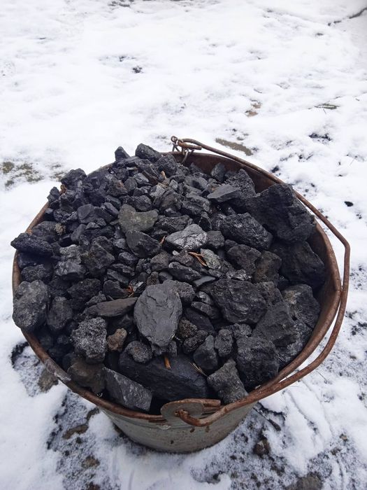 Маю вугілля на продаж