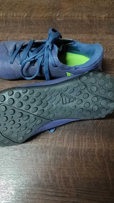 Buty piłkarskie Adidas rozm 35