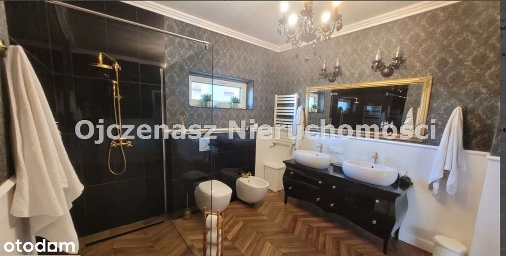 Dom Murowaniec - 259 m²