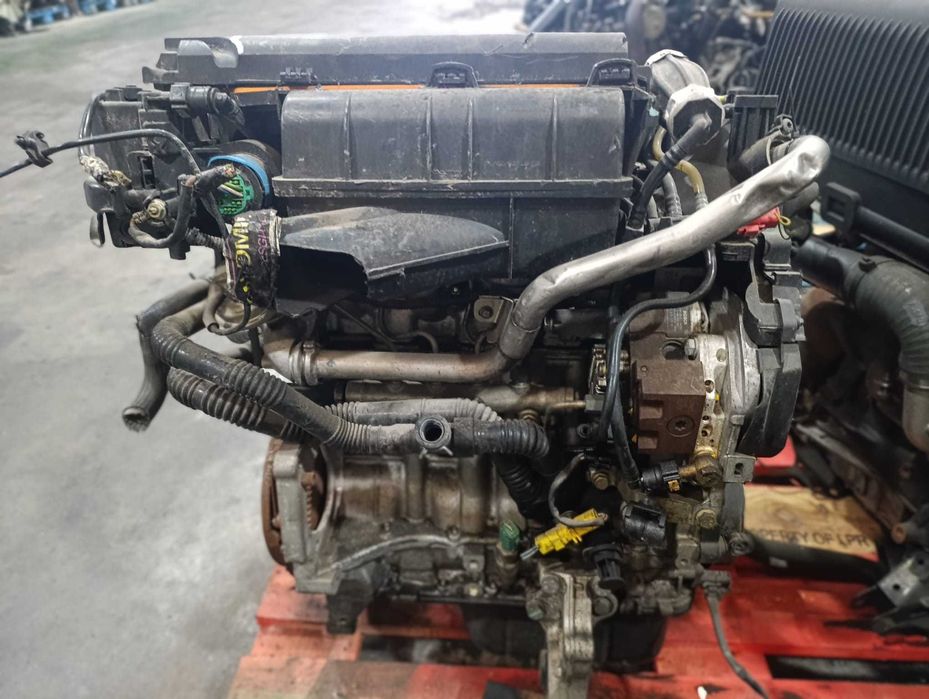 Motor usado Citroen C2/C3 1.4HDI 68cv Ref. 8HX