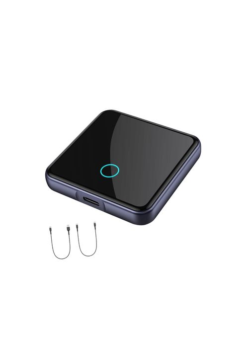 Adapter CarPlay bezprzewodowy Apple CarPlay Android Auto + 2 kable