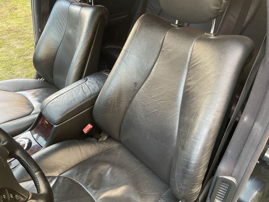 Mercedess benz s 220 мерседес