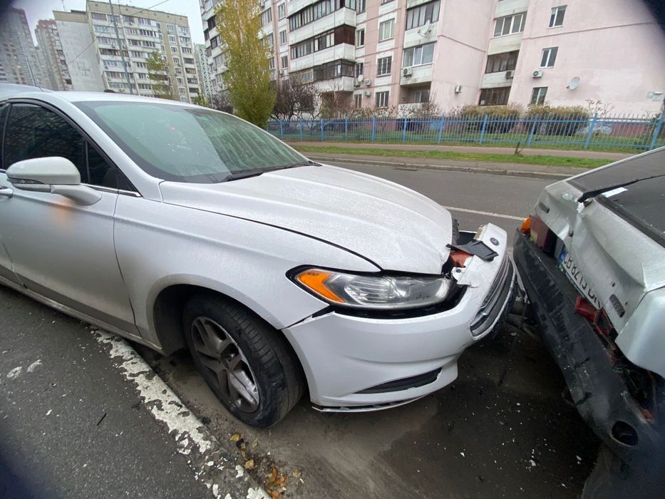 Ford  fusion 2015