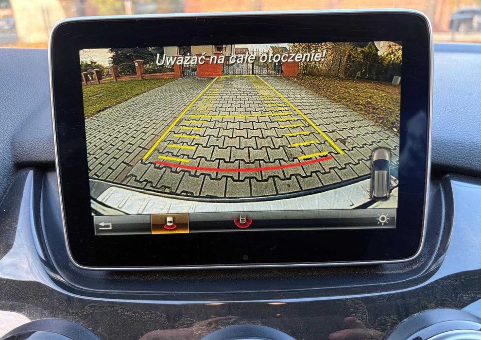 2016 Mercedes-Benz Klasa B