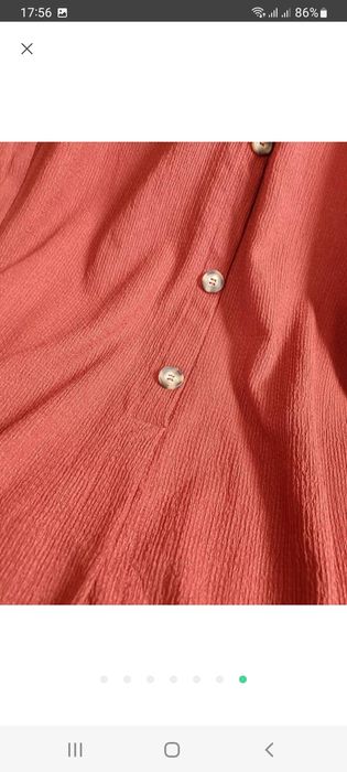 Лёгкая летняя юбка.