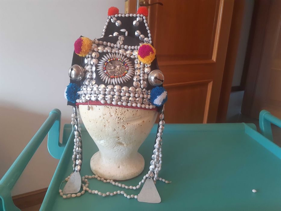 Chapéu Tailandês para usar ou para colecionadores