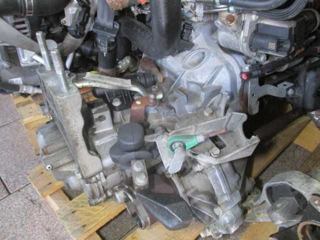 Caixa velocidades Fiat Fiorino, Nemo e Bipper 1.3MJet 199A9000