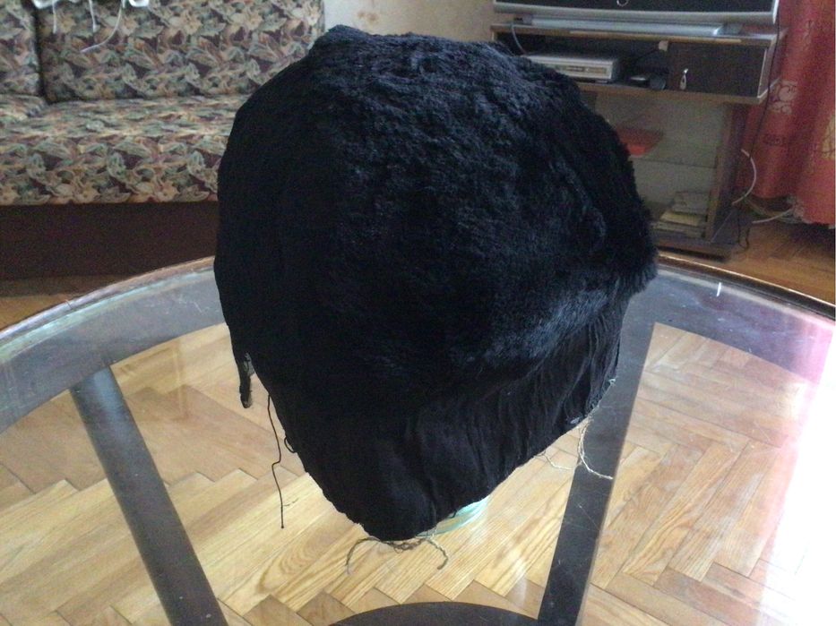 Хутро натуральне заготовка для пошива шапки.