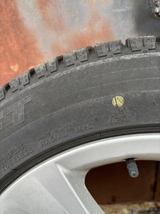 Диски BMW r17 оригинал