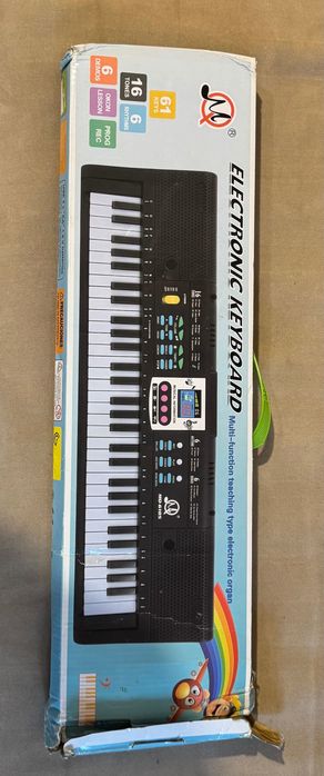 Піаніно для дітей