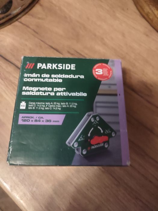 Магнітний тримач для зварювання