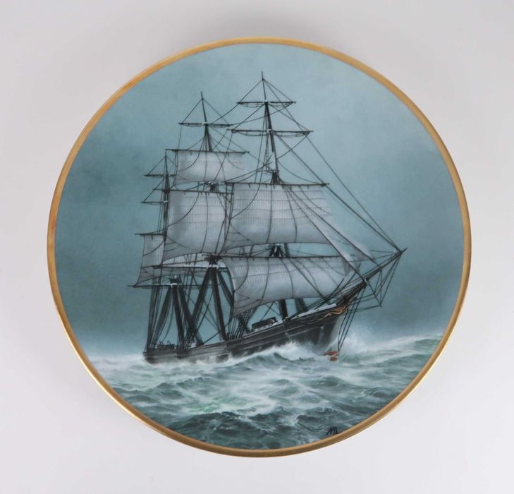 "Os Fabulosos Clippers da China", CADA