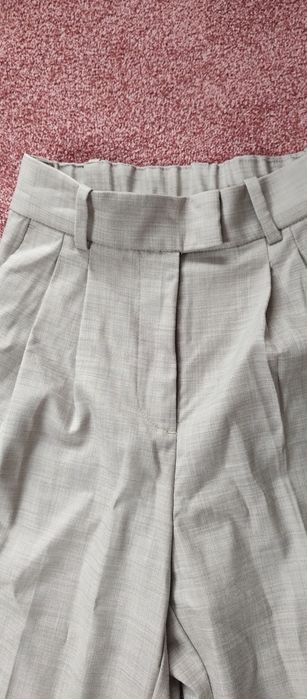 Spodnie nowe damskie materialowe