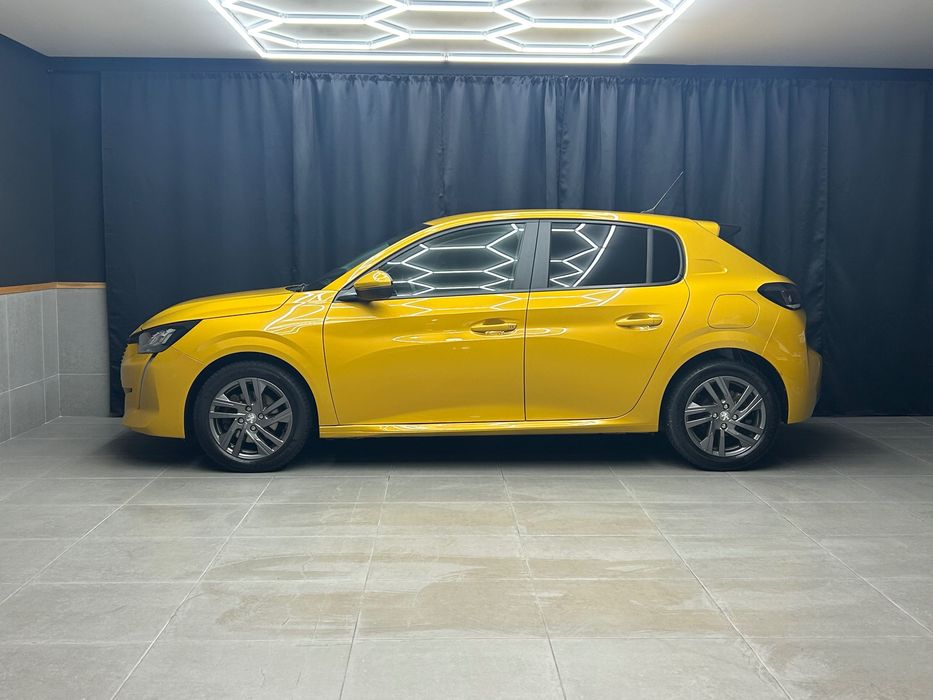 Peugeot 208 pure Tech