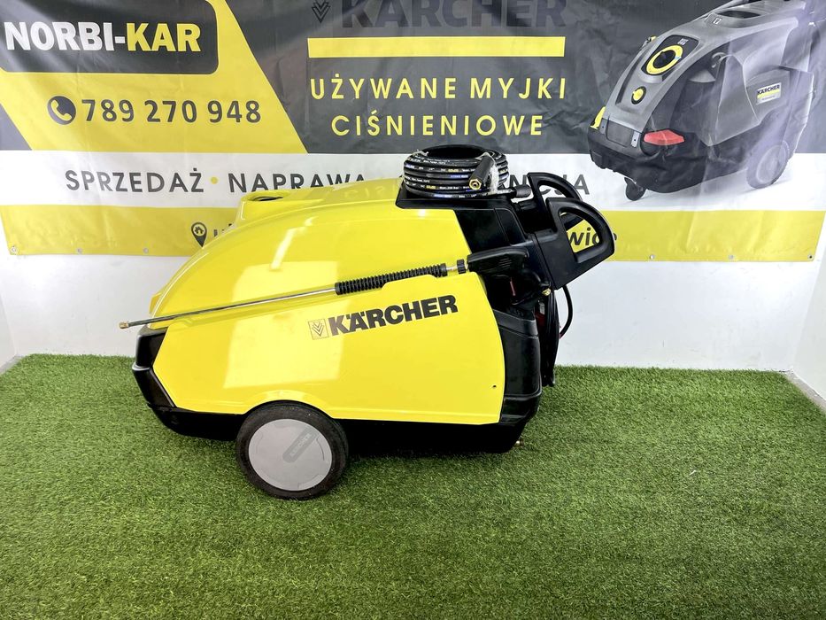 Myjki ciśnieniowe Karcher HD HDS • DUŻY ASORTYMENT