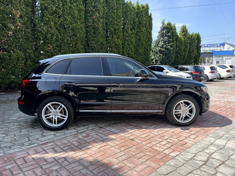 Продаж Audi Q5 2015 за ГОТІВКУ, або в ЛІЗИНГ | КРЕДИТ
