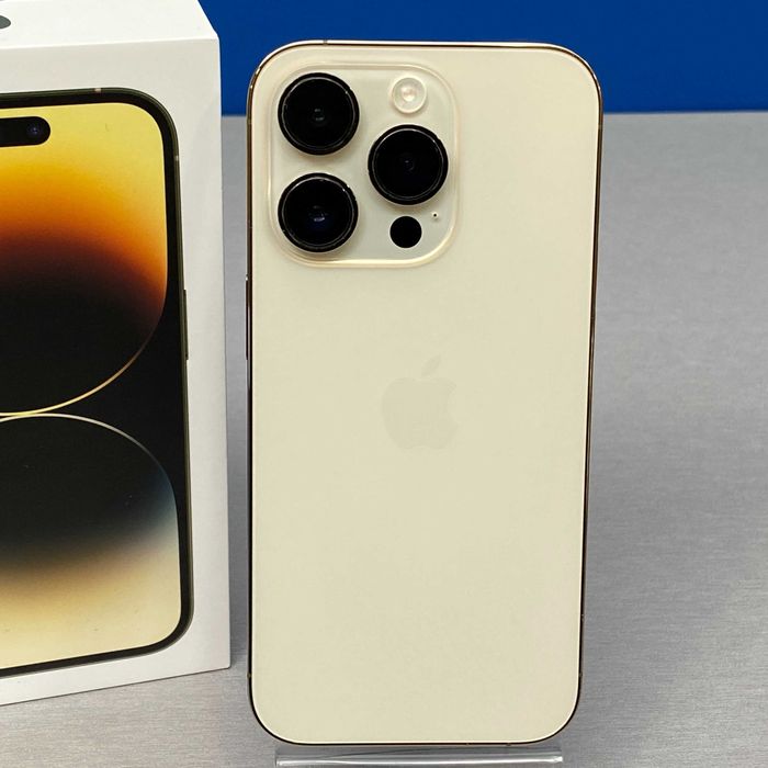 Apple iPhone 14 Pro 128GB (Gold)