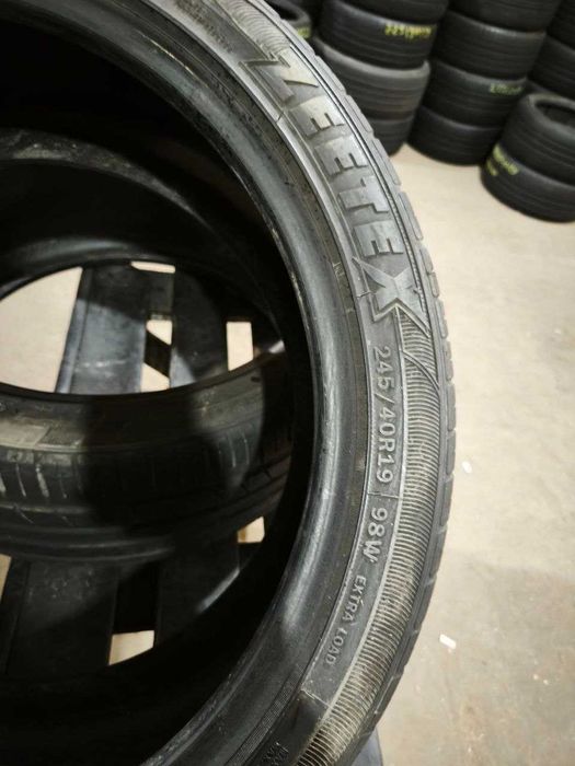 Шини резина літо 245/40 R19 Zeetex HP 2000 vfm