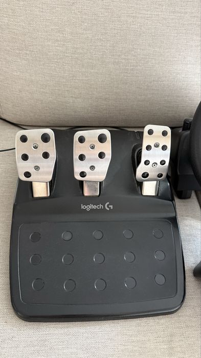 Kierownica Logitech G29