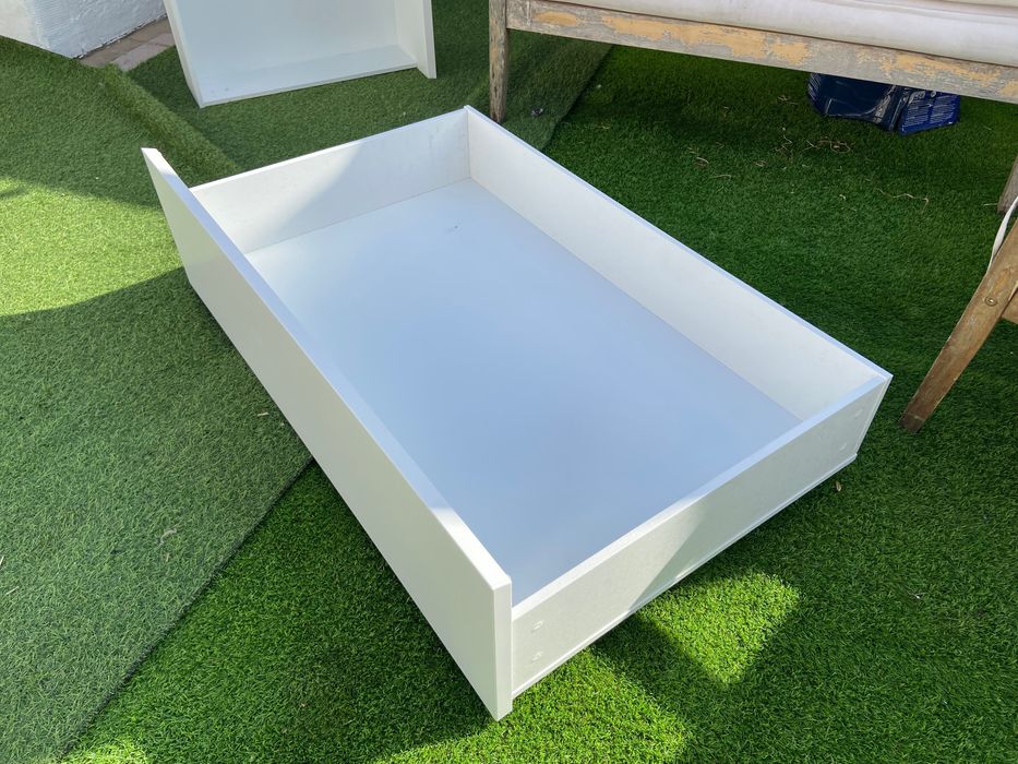 4 Gavetas Cama MALM IKEA