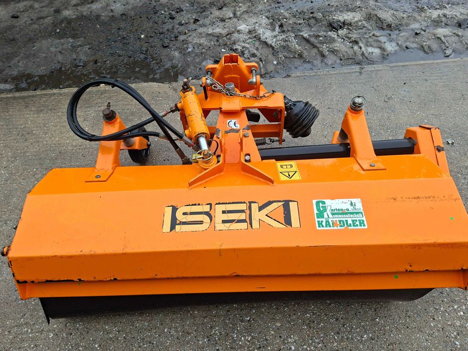 ZAMIATARKA do ciągnika ISEKI KL-110.