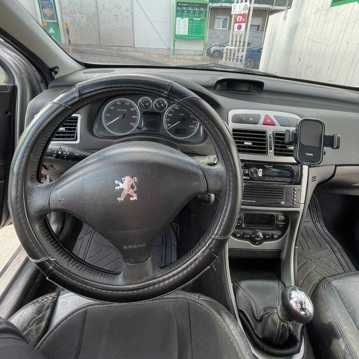 Peugeot 307 1.6 OPORTUNIDADE!