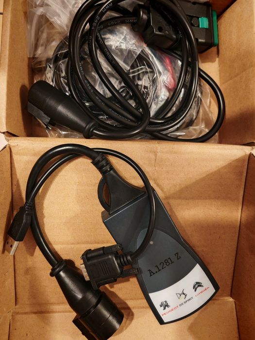 Lexia - diagbox citroen