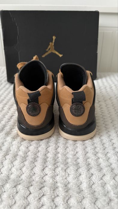 Sneakersy jordan