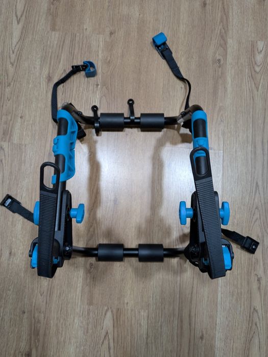 Suporte bicicleta para carro