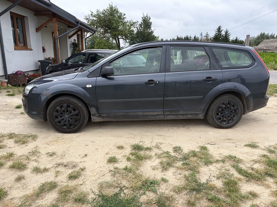 Ford Focus MK2 1.6 TDCI