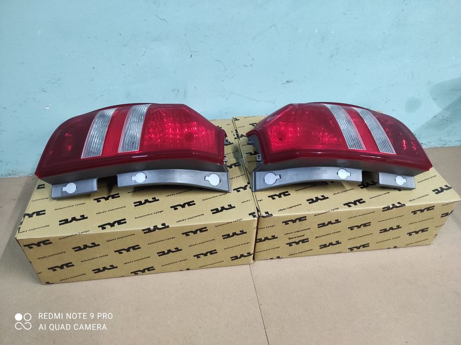Фонарь фанарі фанарь стоп задній Kia Ceed Сид сід
