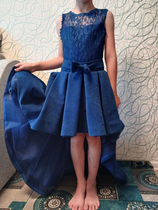 Платье выпускное на девочку