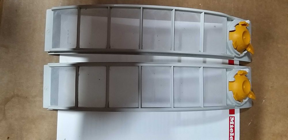 Suszarka Miele sitko filtr