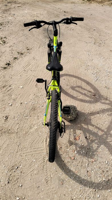 Bicicleta btt criança roda 24