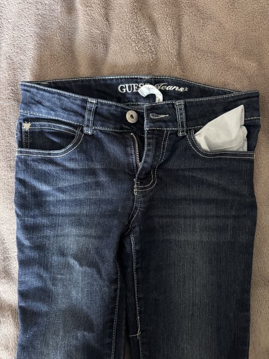 Вінтажні джинси Guess