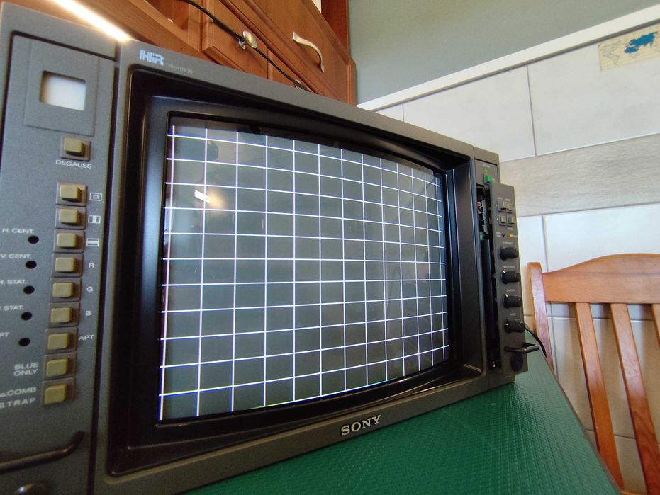 Monitor Sony BVM PVM