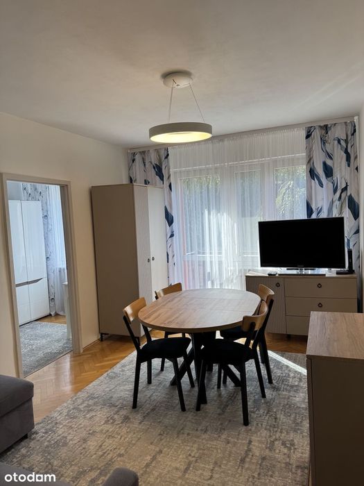 3 pokoje | 49,9 m² | pełne wyposażenie | balkon | bez pośredników