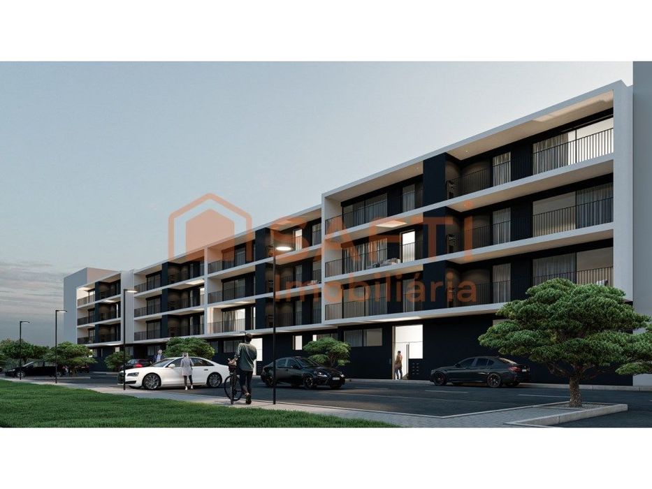 Apartamento T3 Venda Entroncamento — São João Baptista, Santarém
