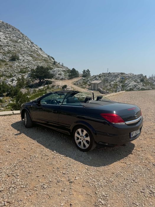 Opel Astra TwinTop Cabrio 1.6