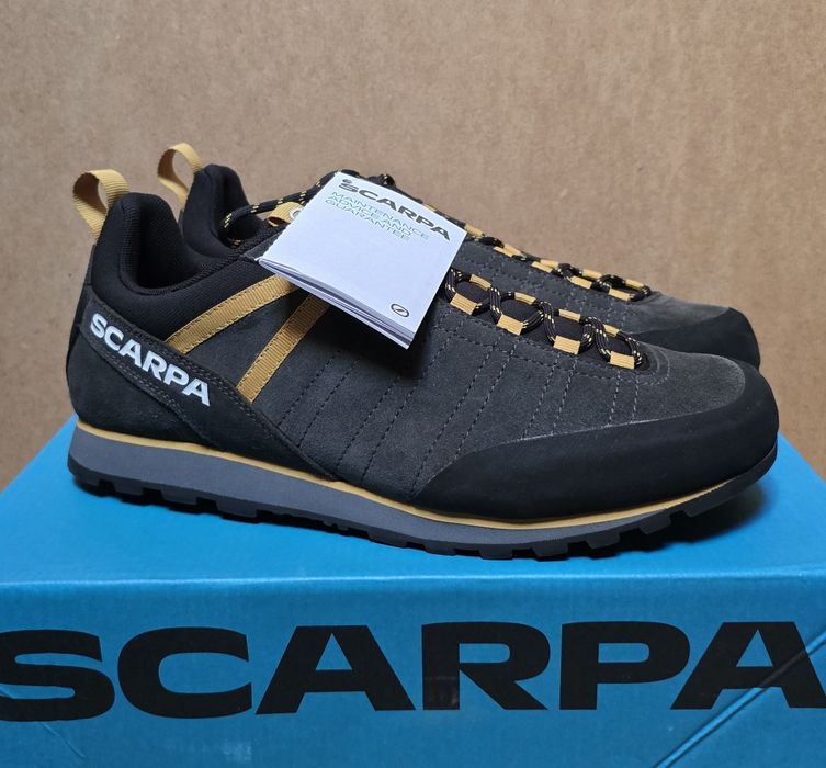 Scarpa crux 2 buty podejsciowe nowe 42 model 2026