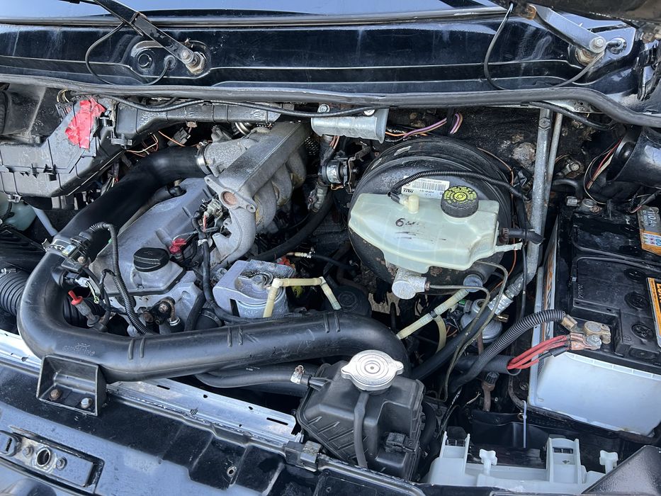 Mersedes Sprinter 412D