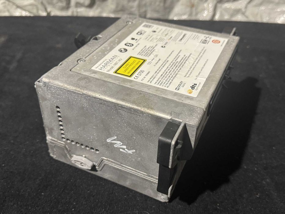 Bmw F10 F11 Radio Czytnik Nawigacji Harman