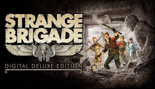 Strange Brigade Deluxe Edition - PC (Steam)