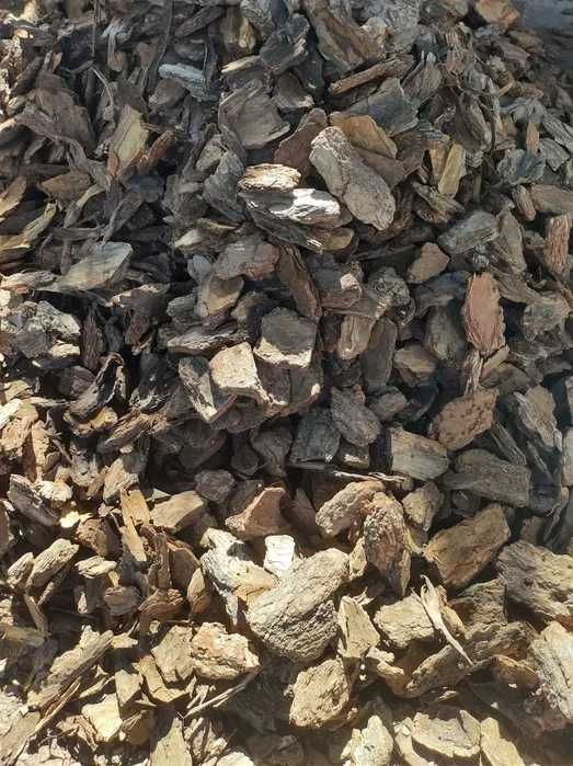 Kora Sosnowa Sortowana Damgreen Producent Podłoży Ogrodniczych