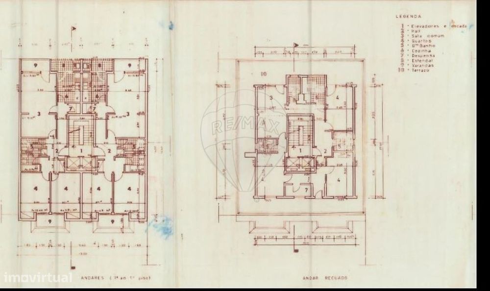 Apartamento T3 para venda