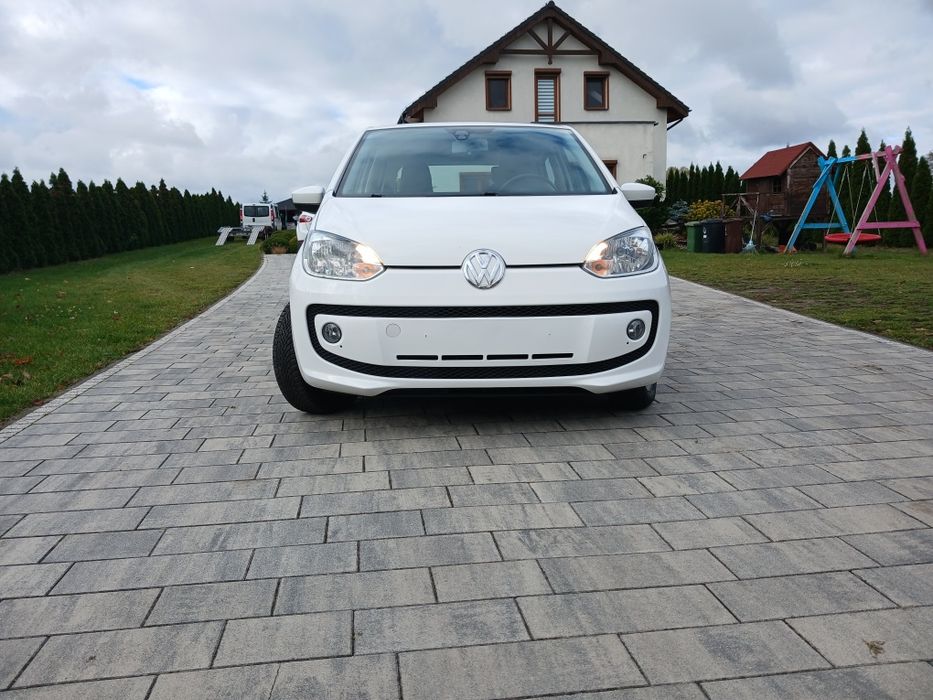 Volkswagen Up!