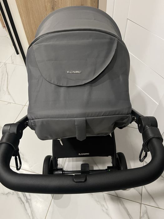Коляска elcamino dynamic pro