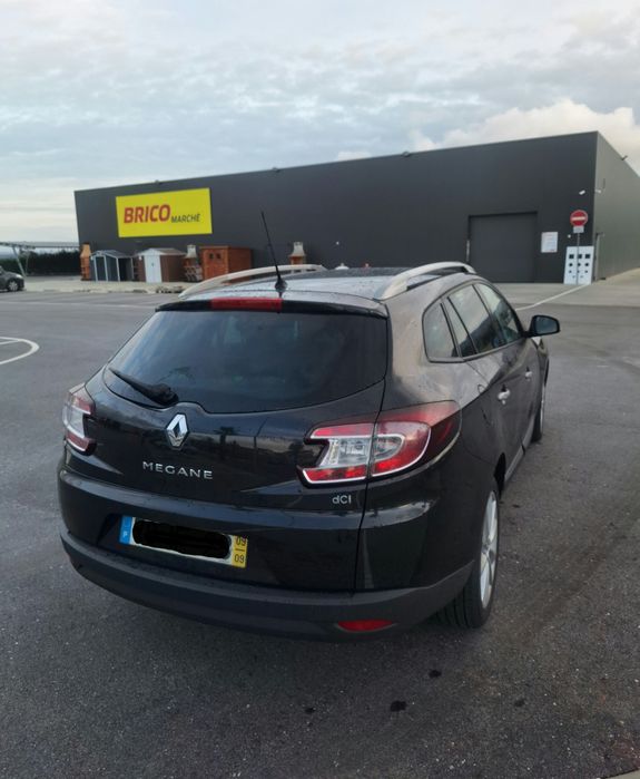 Renault Megane ST 1.5 DCI
